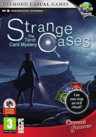 Strange Cases the Tarot Card Mystery (PC game nieuw)