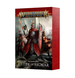 Cities of Sigmar faction pack (Warhammer nieuw)