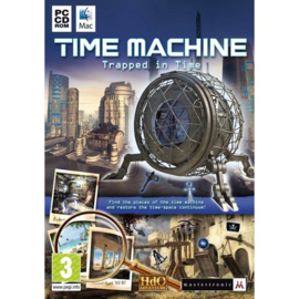 Time Machine, Trapped in Time - Windows (PC nieuw)