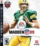 Madden NFL 09 (ps3 used game)