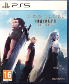 Crisis core Final Fantasy VII Reunion (ps5 tweedehands game)