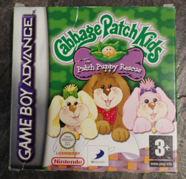 Cabbage Patch Kids (Gameboy Advance tweedehands game)