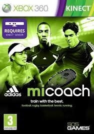 Micoach (xbox 360 tweedehands game)