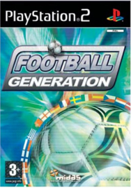 Football Generation (PS2 tweedehands game)