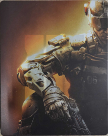 Call of Duty Black Ops III 3 steelbook (ps4 tweedehands game)