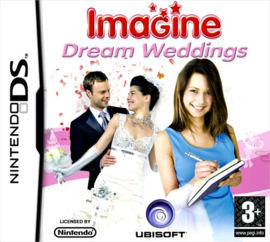 Imagine Dream Weddings  (Nintendo DS nieuw)