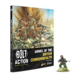 Armies of the British Commonwealth (bolt action nieuw)