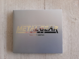 Metal Gear Solid compleet in doos (ps1 tweedehands)