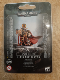 Ulrik the Slayer (Warhammer 40.000 nieuw)
