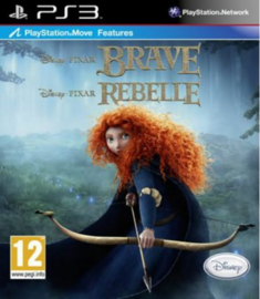 Disney Pixar Brave zonder boekje  (Ps3 tweedehands game)