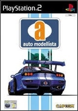 Auto Modellista (ps2 used game)