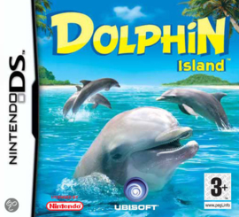 Dolphin Island  zonder boekje (Nintendo DS tweedehands game)