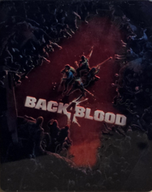 Back 4 blood steelbook edition (ps5 tweedehands game)