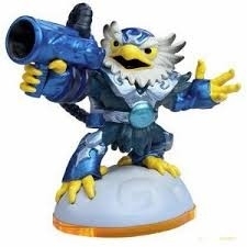 Skylanders Giants serie 2 Jet-Vac (skylander used)