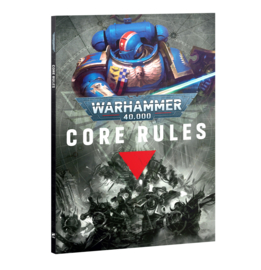 Warhammer 40k core rules 11th edition (Warhammer 40.000 nieuw)