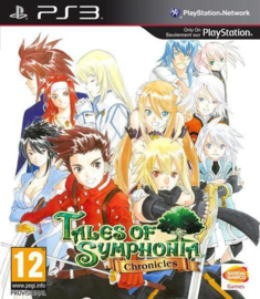 Tales of Symphonia Chronicles (ps3 tweedehands game)