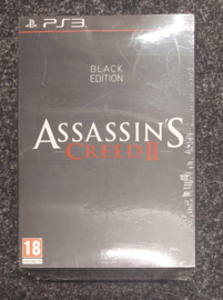 Assassin's Creed II Black Edition Duits (ps3 nieuw)