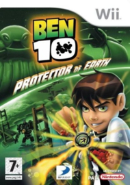 Ben 10 Protector of Earth zonder boekje (wii used game)