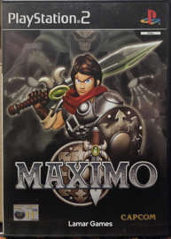 Maximo (ps2 tweedehands game)