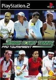 Smash Court Tennis Pro Tournament (ps2 used game)