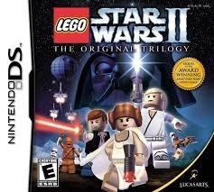 Lego Star Wars II the Original Trilogy zonder boekje (Nintendo DS tweedehands game)