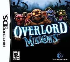 Overlord Minions (Nintendo DS Nieuw)