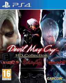 Devil May Cry HD Collection (PS4 Nieuw)