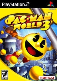 Pac-man World 3 (ps2 nieuw)