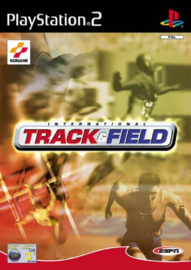 ESPN International Track & Field (PS2 tweedehands game)