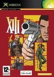 XIII (XBOX Used Game)