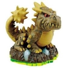 Skylanders serie 1 Bash (skylander used)