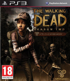 The Walking Dead Season Two  (ps3 tweedehands game)