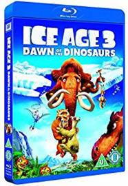 Ice Age 3 Dawn of the Dinosaurs Blu-ray + DVD (Blu-ray nieuw)