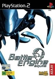 Battle Engine Aquila zonder boekje (ps2 used game)
