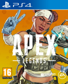 Apex Legends Lifeline edition (ps4 nieuw)