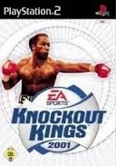 Knockout Kings 2001 (ps2 used game)