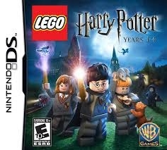 Lego Harry Potter years 1-4 zonder boekje (Nintendo DS used game)
