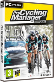 Pro Cycling manager code in a box (pc game nieuw)
