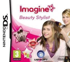 Imagine Beauty Stylist (Nintendo DS tweedehands game)