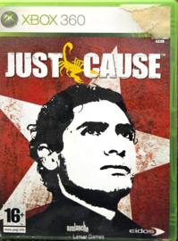 Just Cause (Xbox 360 used game)