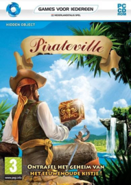 Pirateville (pc game nieuw)