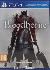 Bloodborne (ps4 tweedehands game)