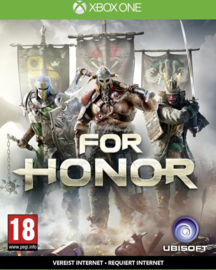 For Honor (Xbox One tweedehands game)