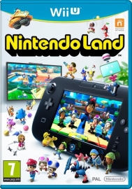 Nintendoland losse disc (Nintendo wii U tweedehands game)