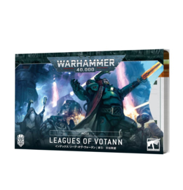 Index Leagues of Votann (Warhammer 40.000 nieuw)