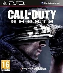 Call of Duty Ghosts (ps3 nieuw)