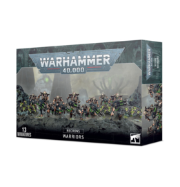Necrons Warriors (Warhammer 40.000 nieuw)