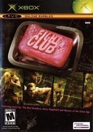 Fight Club zonder boekje(xbox used game)