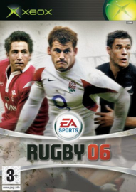 EA Sports Rugby 06 (XBOX tweedehands game)