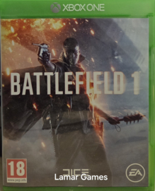 Battlefield 1 (xbox one tweedehands game)
